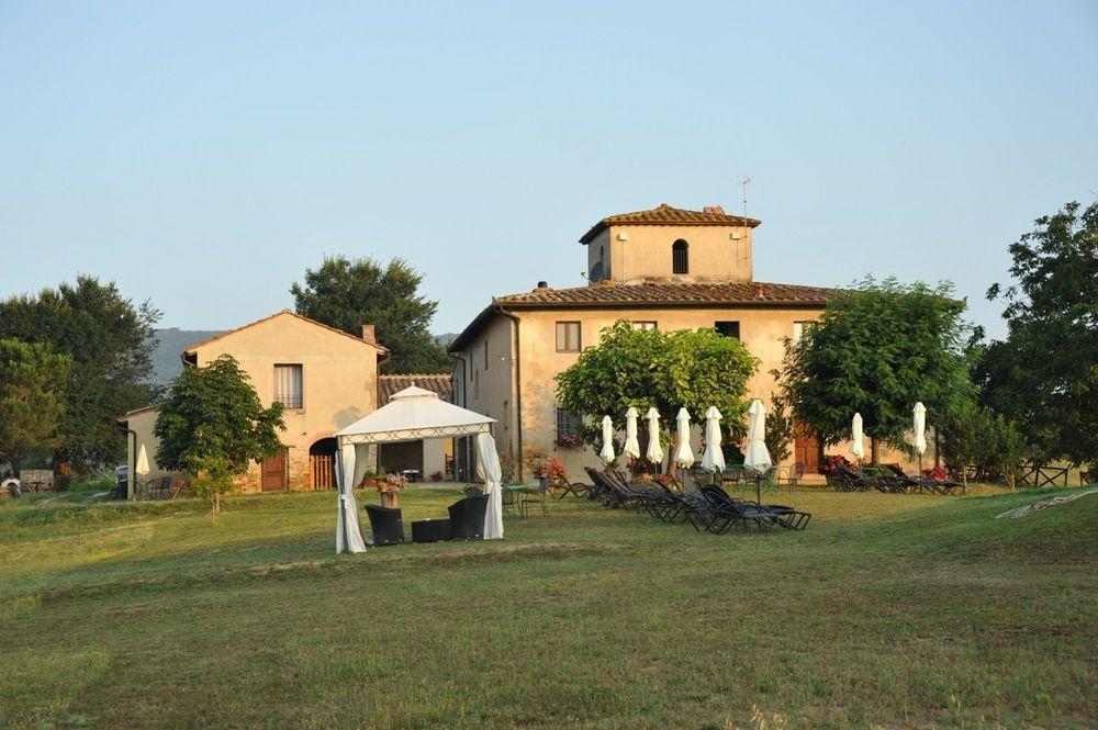 הוילה סן ג'ימיניאנו Agriturismo Poggiacolle מראה חיצוני תמונה